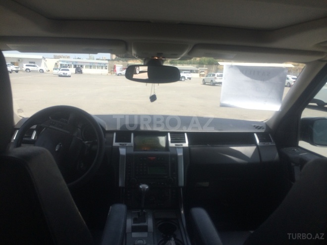Land Rover RR Sport 2006, 118,000 km - 4.2 l - Bakı