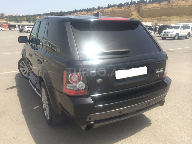Land Rover RR Sport 2006, 118,000 km - 4.2 l - Bakı