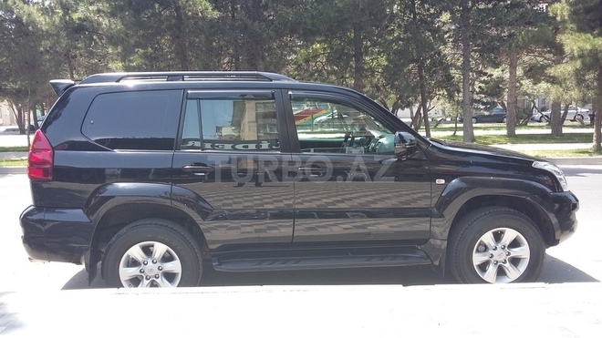 Toyota Prado 2008, 100,020 km - 2.7 l - Bakı