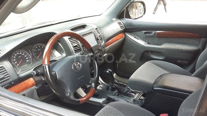 Toyota Prado 2008, 100,020 km - 2.7 l - Bakı