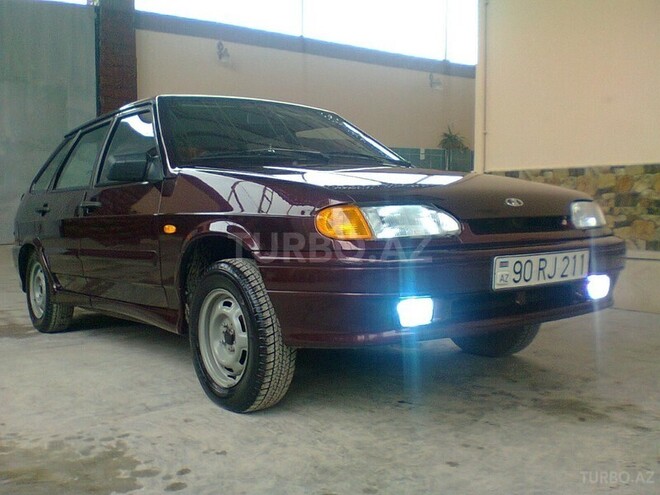 LADA (VAZ) 2114 2012, 75,000 km - 1.6 l - Bakı
