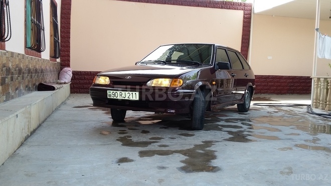 LADA (VAZ) 2114 2012, 75,000 km - 1.6 l - Bakı