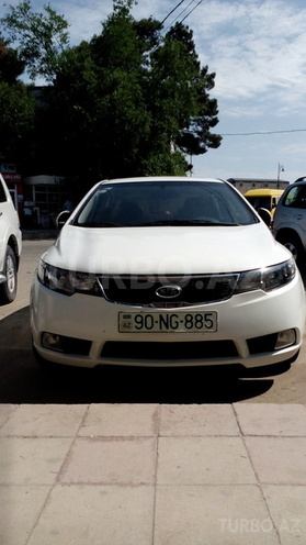 Kia Cerato 2012, 78,548 km - 1.6 л - Bakı