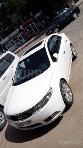 Kia Cerato 2012, 78,548 km - 1.6 л - Bakı