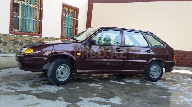LADA (VAZ) 2114 2012, 75,000 km - 1.6 l - Bakı