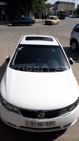 Kia Cerato 2012, 78,548 km - 1.6 л - Bakı