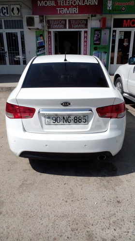 Kia Cerato 2012, 78,548 km - 1.6 л - Bakı