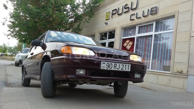 LADA (VAZ) 2114 2012, 75,000 km - 1.6 l - Bakı