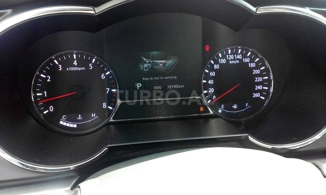 Kia Optima 2013, 73,000 km - 2.4 l - Bakı