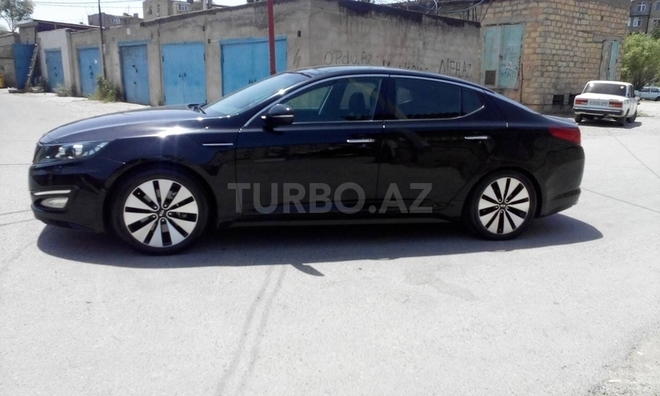 Kia Optima 2013, 73,000 km - 2.4 l - Bakı