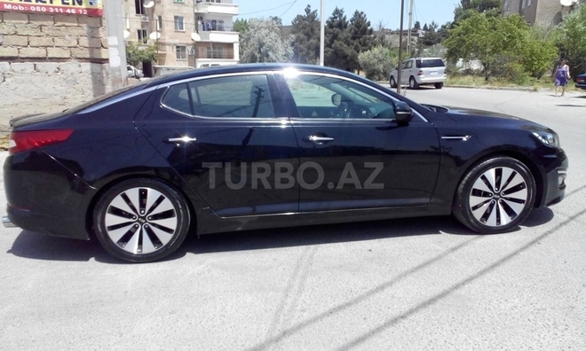 Kia Optima 2013, 73,000 km - 2.4 l - Bakı