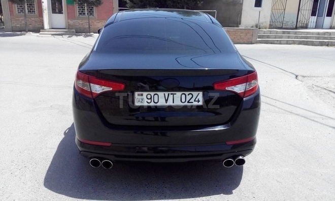 Kia Optima 2013, 73,000 km - 2.4 l - Bakı