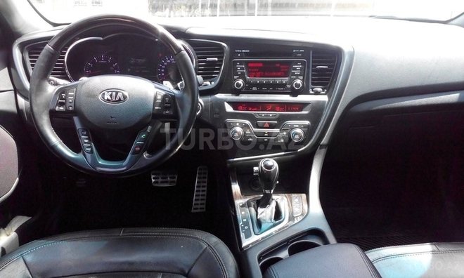 Kia Optima 2013, 73,000 km - 2.4 l - Bakı