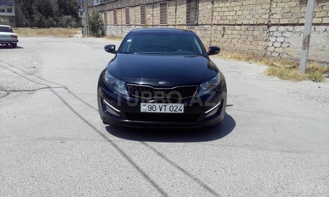 Kia Optima 2013, 73,000 km - 2.4 l - Bakı