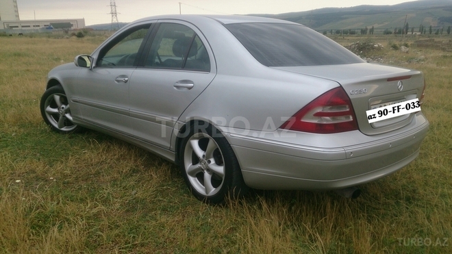 Mercedes C 230 2005, 40,000 km - 2.3 l - Bakı