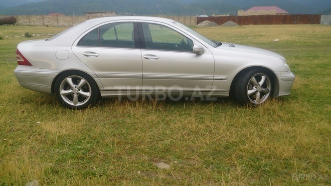Mercedes C 230 2005, 40,000 km - 2.3 l - Bakı