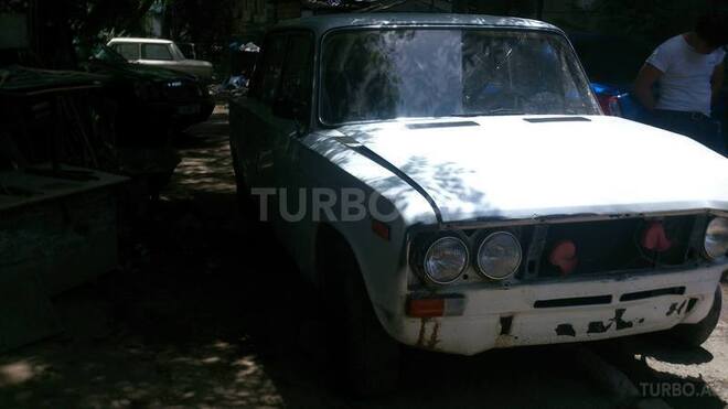 LADA (VAZ) 2106 1978, 120,000 km - 1.6 l - Bakı