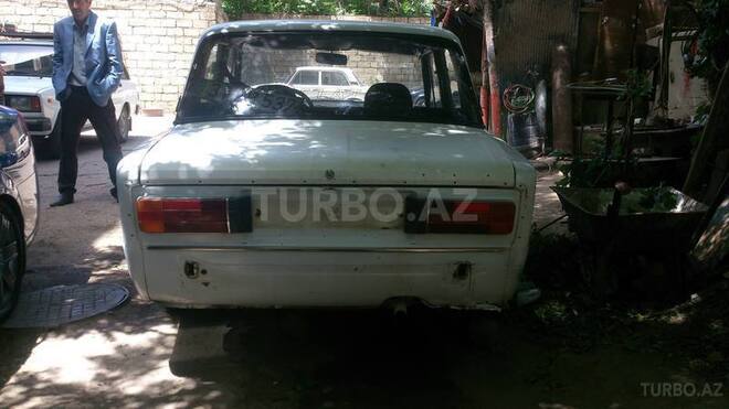 LADA (VAZ) 2106 1978, 120,000 km - 1.6 l - Bakı