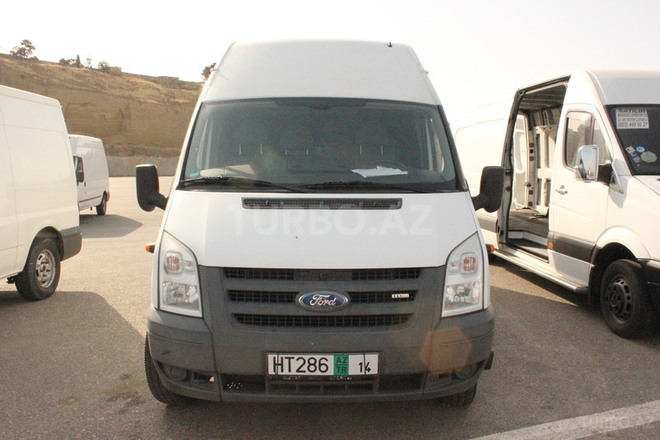 Ford Transit 2007, 168,000 km - 2.4 l - Bakı