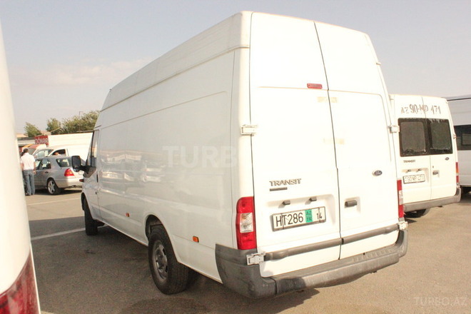Ford Transit 2007, 168,000 km - 2.4 l - Bakı