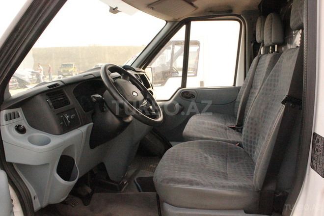 Ford Transit 2007, 168,000 km - 2.4 l - Bakı