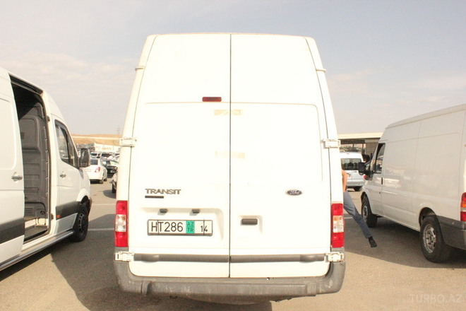Ford Transit 2007, 168,000 km - 2.4 l - Bakı
