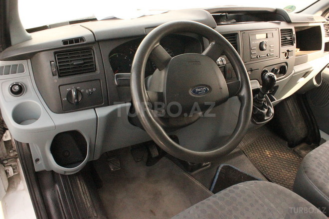 Ford Transit 2007, 168,000 km - 2.4 l - Bakı