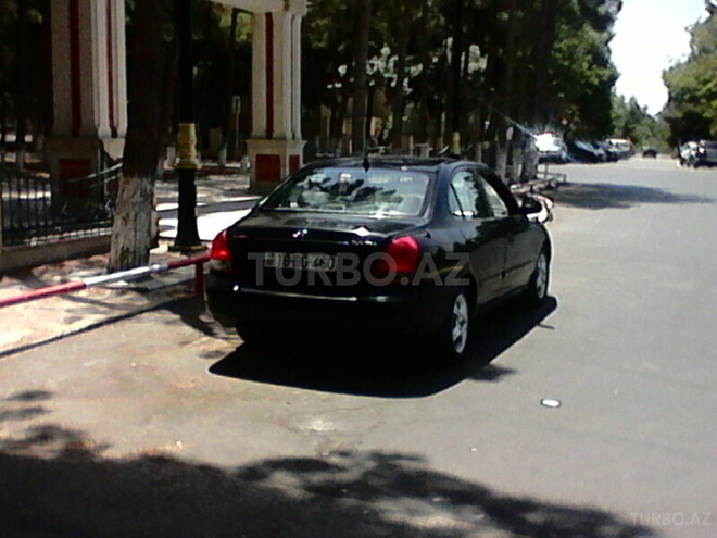 Hyundai Elantra 2001, 302,000 km - 2.0 l - Bakı