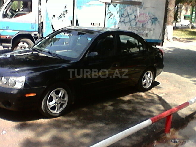 Hyundai Elantra 2001, 302,000 km - 2.0 l - Bakı