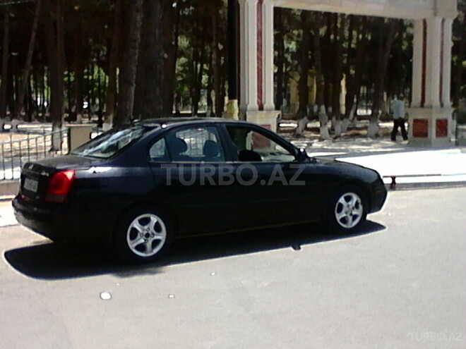 Hyundai Elantra 2001, 302,000 km - 2.0 l - Bakı