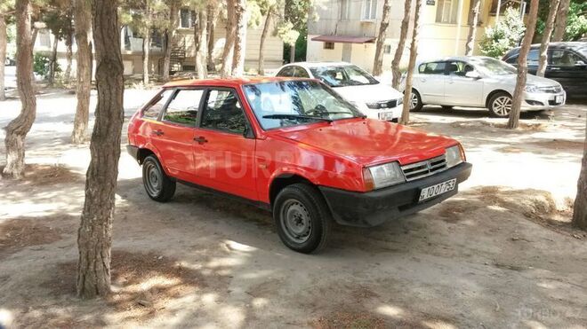 LADA (VAZ) 2109 1989, 137,586 km - 1.5 l - Bakı