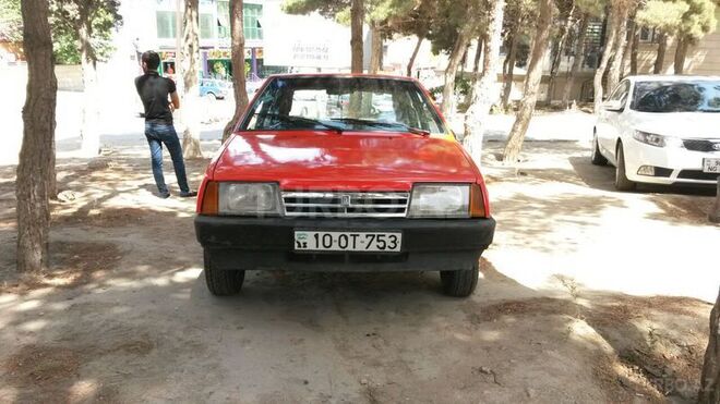 LADA (VAZ) 2109 1989, 137,586 km - 1.5 l - Bakı