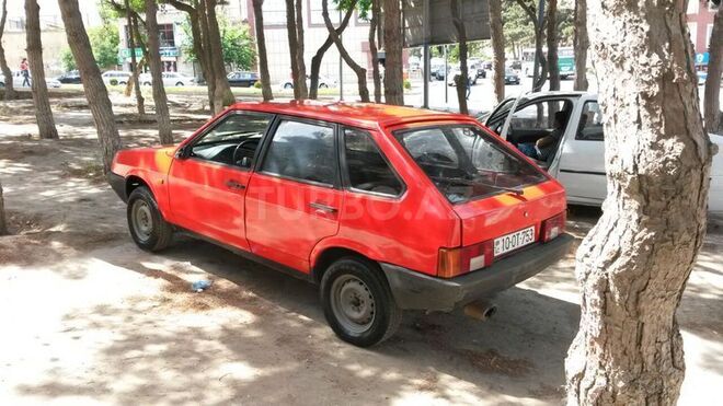 LADA (VAZ) 2109 1989, 137,586 km - 1.5 l - Bakı