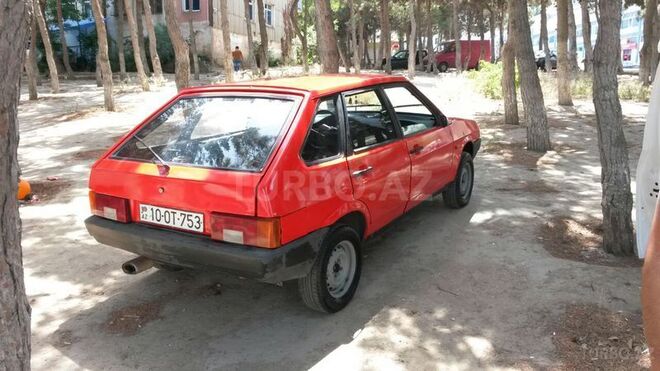 LADA (VAZ) 2109 1989, 137,586 km - 1.5 l - Bakı
