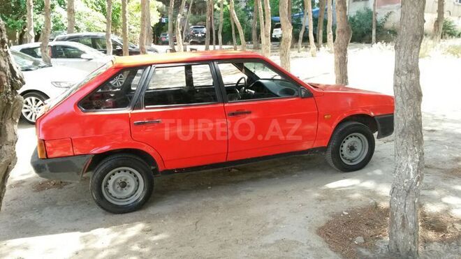 LADA (VAZ) 2109 1989, 137,586 km - 1.5 l - Bakı