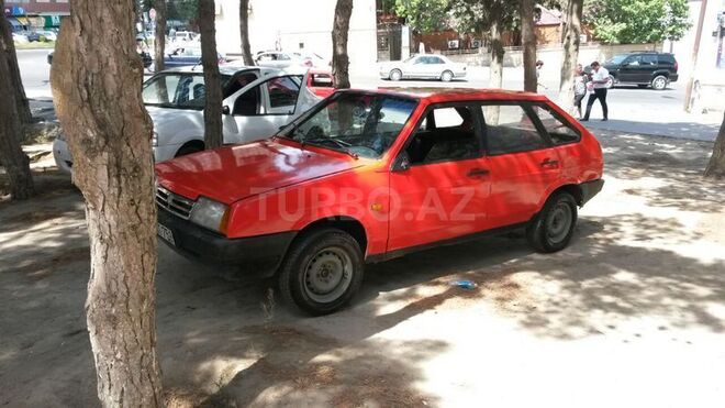 LADA (VAZ) 2109 1989, 137,586 km - 1.5 l - Bakı