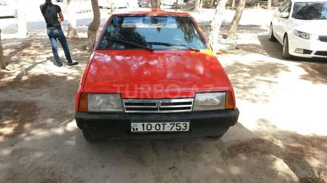 LADA (VAZ) 2109 1989, 137,586 km - 1.5 l - Bakı