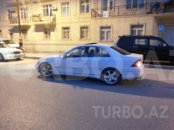 Mercedes C 230 2006, 14,000 km - 2.5 l - Bakı