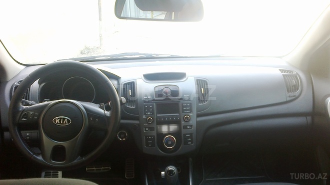 Kia Cerato 2011, 61,000 km - 1.6 l - Bakı