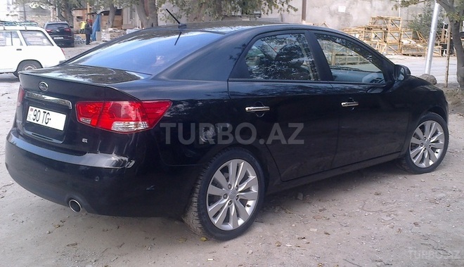 Kia Cerato 2011, 61,000 km - 1.6 l - Bakı