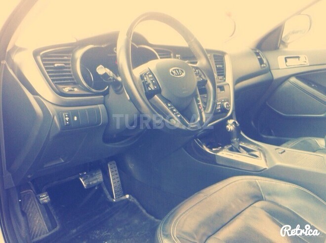 Kia Optima 2012, 62,000 km - 2.4 l - Bakı