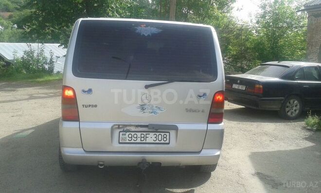 Mercedes Vito 2000, 350,000 km - 2.2 л - Bakı