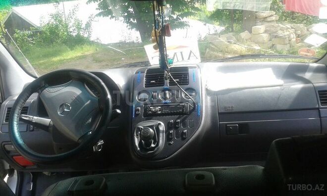 Mercedes Vito 2000, 350,000 km - 2.2 л - Bakı
