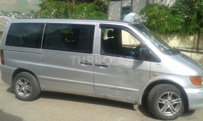 Mercedes Vito 2000, 350,000 km - 2.2 л - Bakı