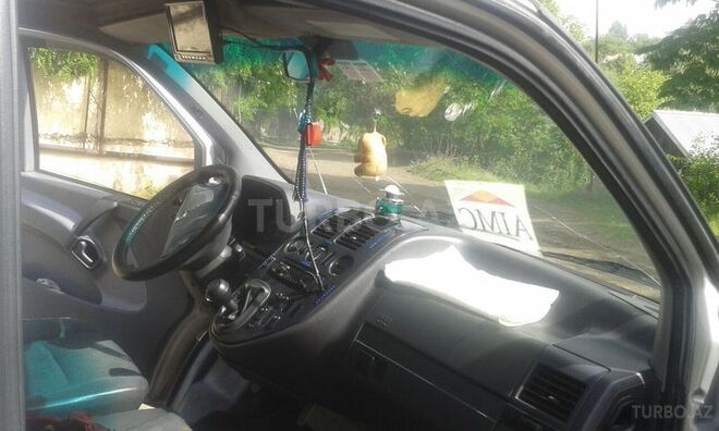Mercedes Vito 2000, 350,000 km - 2.2 л - Bakı