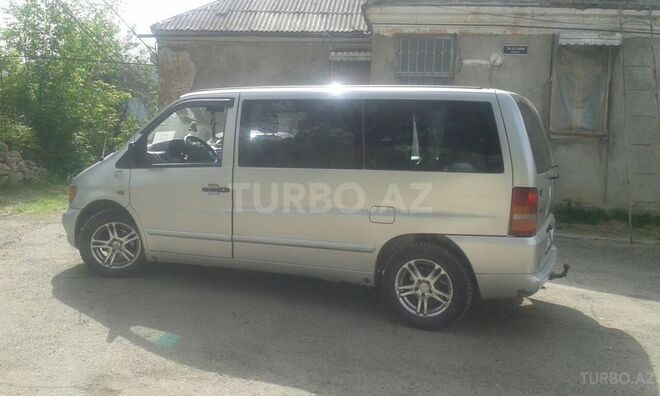 Mercedes Vito 2000, 350,000 km - 2.2 л - Bakı