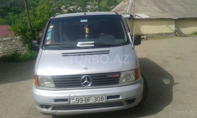 Mercedes Vito 2000, 350,000 km - 2.2 л - Bakı