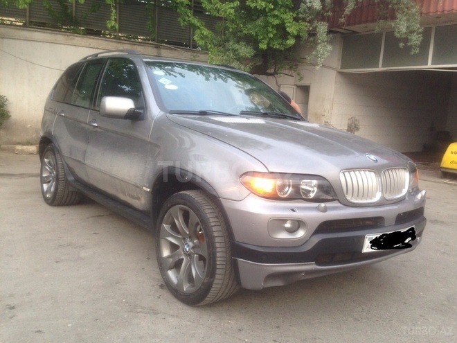 BMW X5 2005, 185,000 km - 4.4 l - Bakı