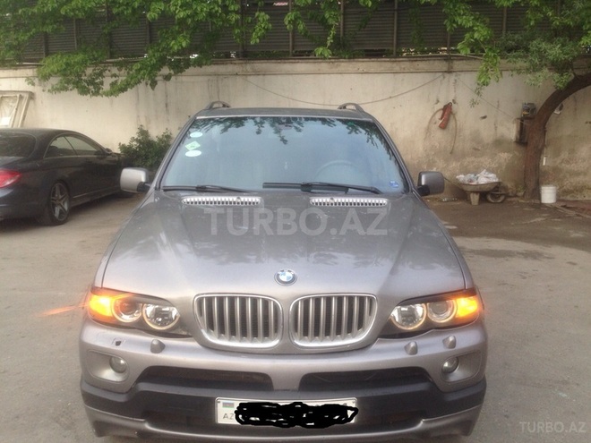 BMW X5 2005, 185,000 km - 4.4 l - Bakı