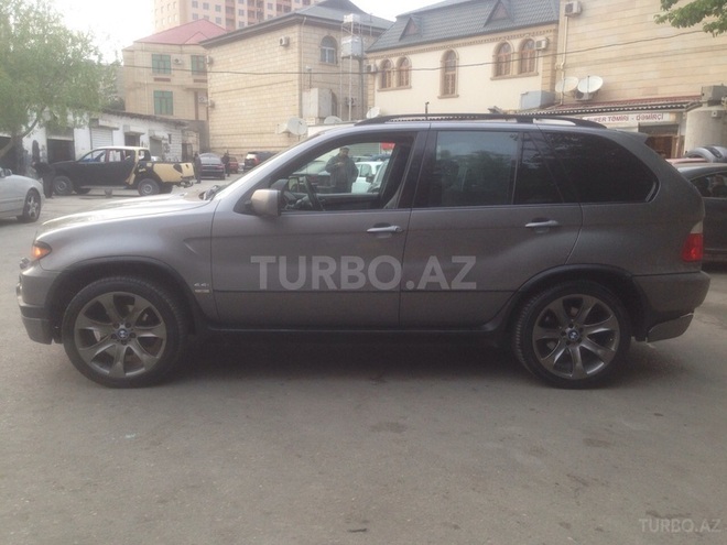 BMW X5 2005, 185,000 km - 4.4 l - Bakı
